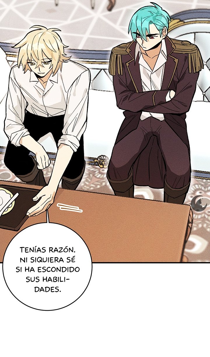 LA JOVEN CHEF ROYAL capítulo 9 página 5