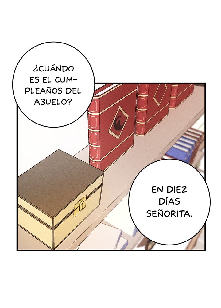 LA JOVEN CHEF ROYAL capítulo 9 página 51