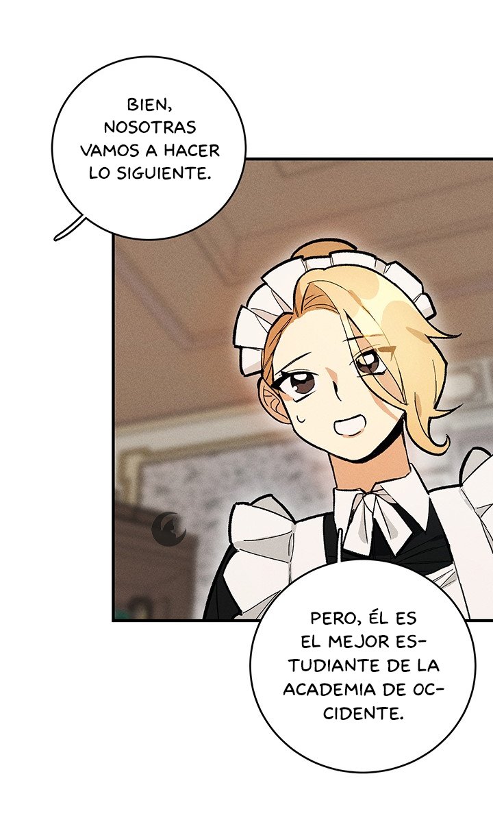 LA JOVEN CHEF ROYAL capítulo 9 página 53