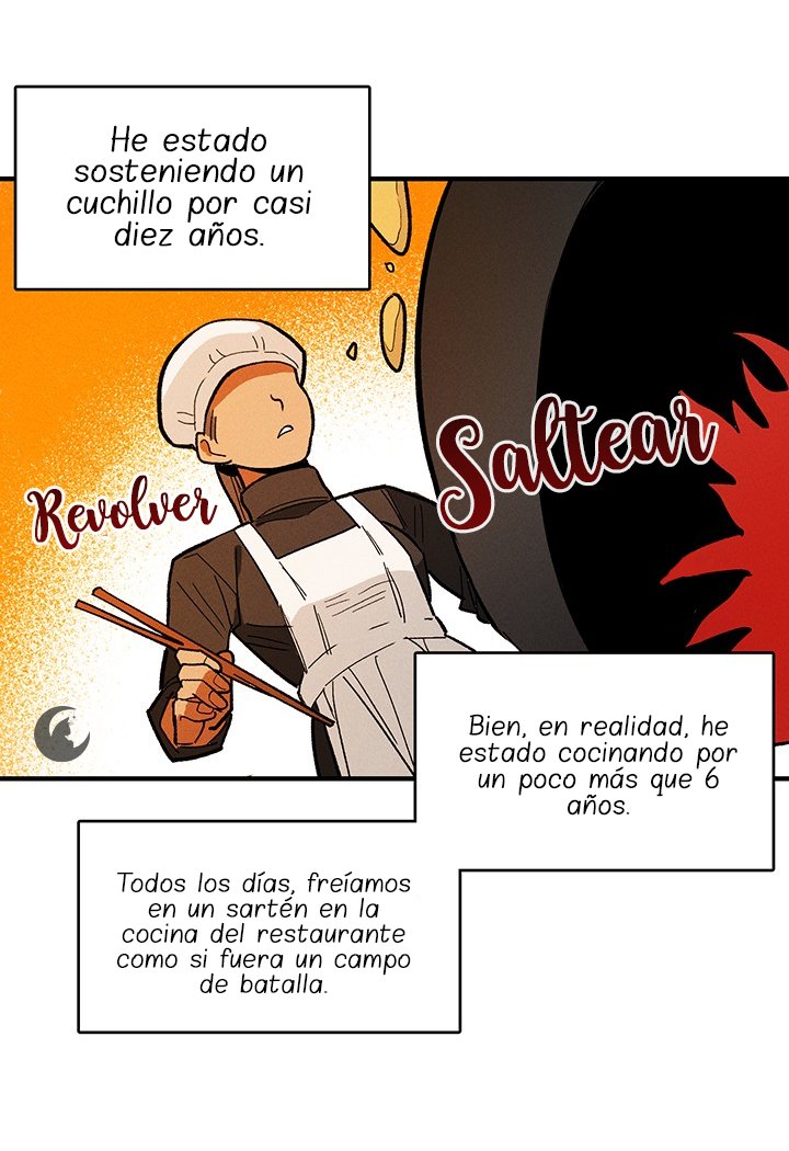 LA JOVEN CHEF ROYAL capítulo 9 página 54