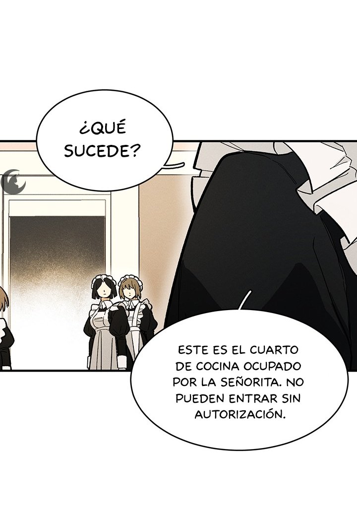 LA JOVEN CHEF ROYAL capítulo 9 página 57