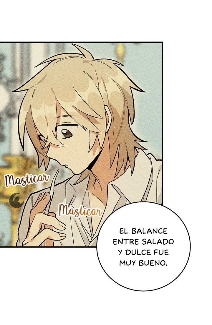 LA JOVEN CHEF ROYAL capítulo 9 página 6