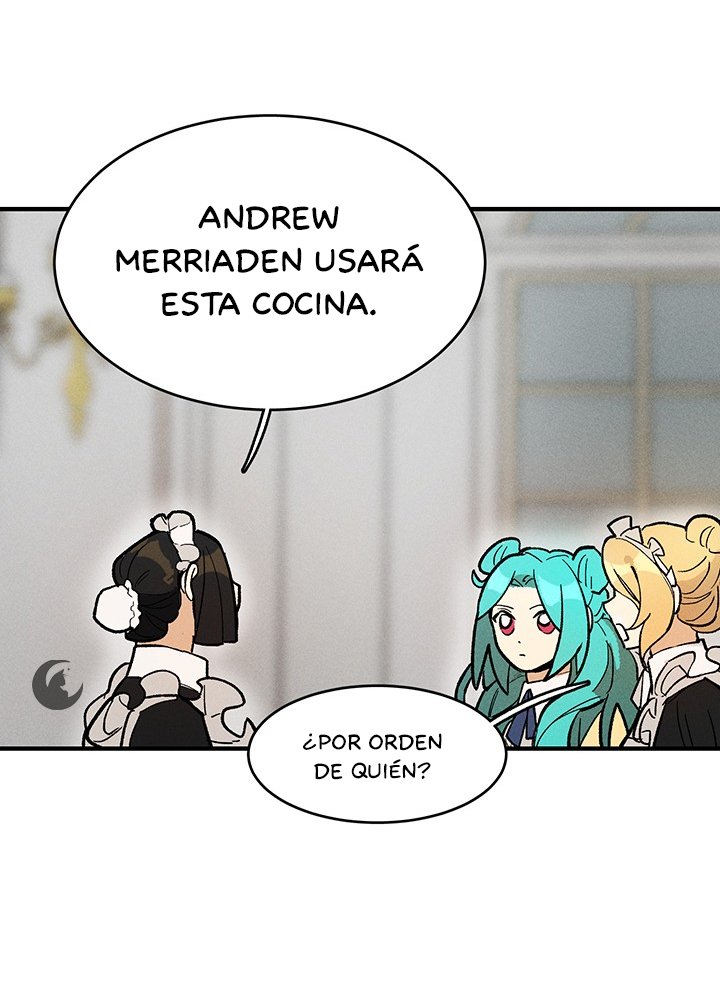 LA JOVEN CHEF ROYAL capítulo 9 página 61