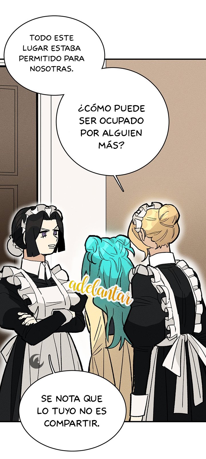 LA JOVEN CHEF ROYAL capítulo 9 página 63