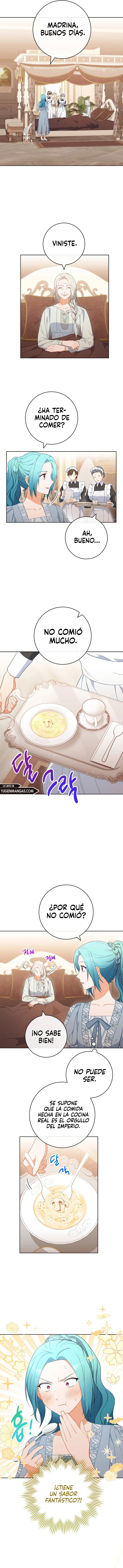 LA JOVEN CHEF ROYAL capítulo 90 página 5