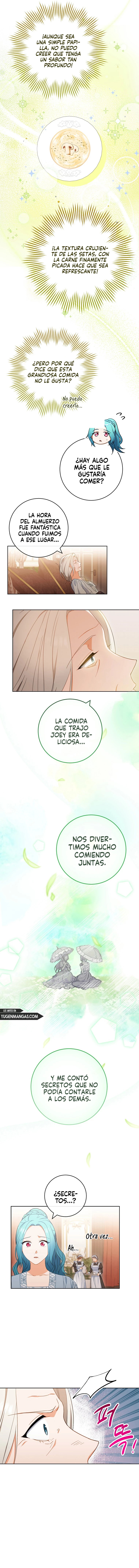 LA JOVEN CHEF ROYAL capítulo 90 página 6