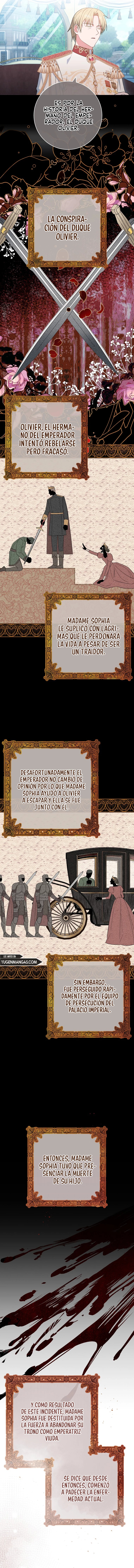 LA JOVEN CHEF ROYAL capítulo 90 página 8