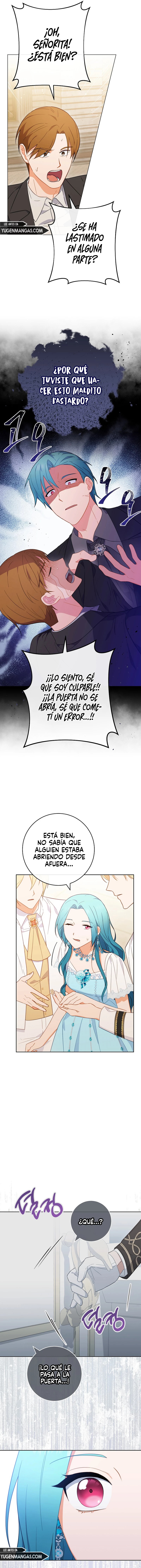 LA JOVEN CHEF ROYAL capítulo 97 página 6