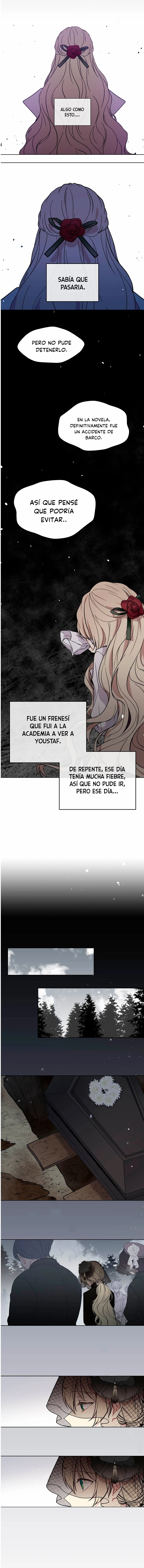 Corona De Flora capítulo 1 página 9
