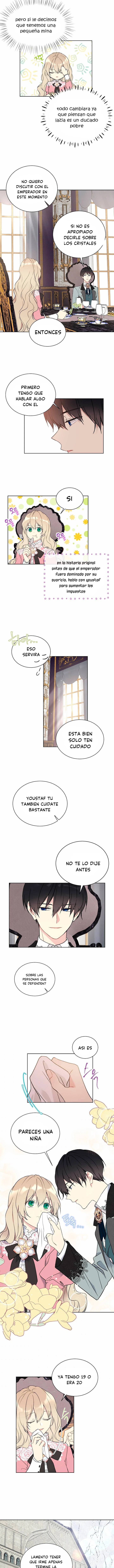 Corona De Flora capítulo 33 página 5