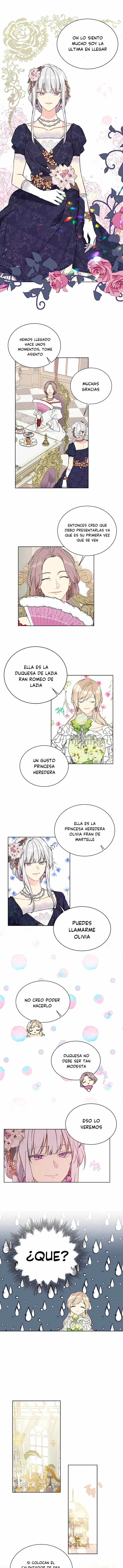 Corona De Flora capítulo 35 página 5