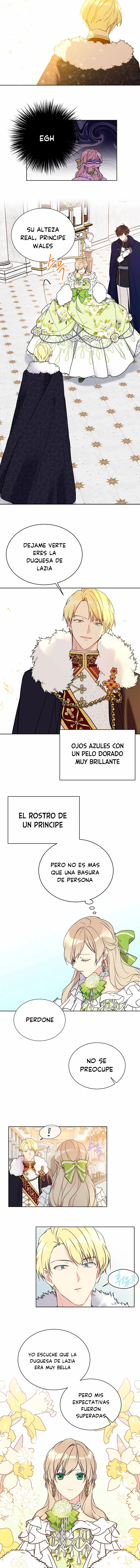 Corona De Flora capítulo 35 página 9