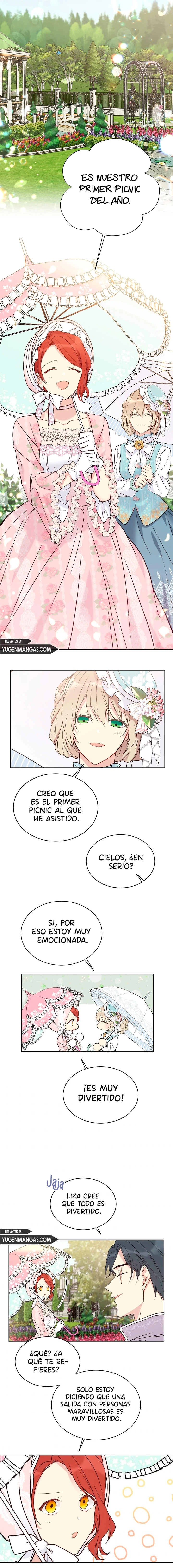 Corona De Flora capítulo 42 página 10