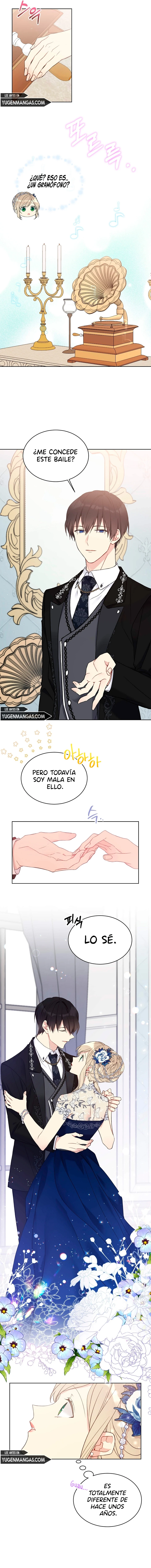 Corona De Flora capítulo 42 página 5
