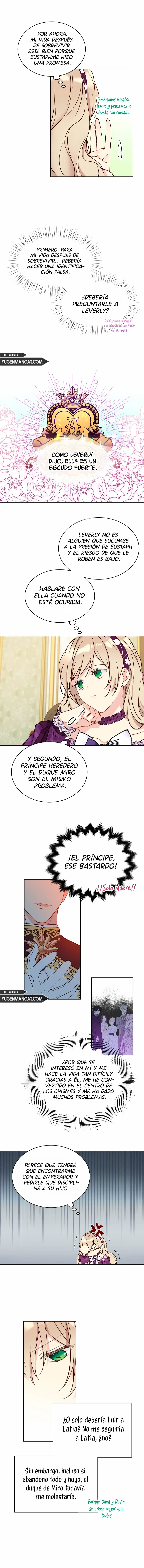 Corona De Flora capítulo 43 página 10