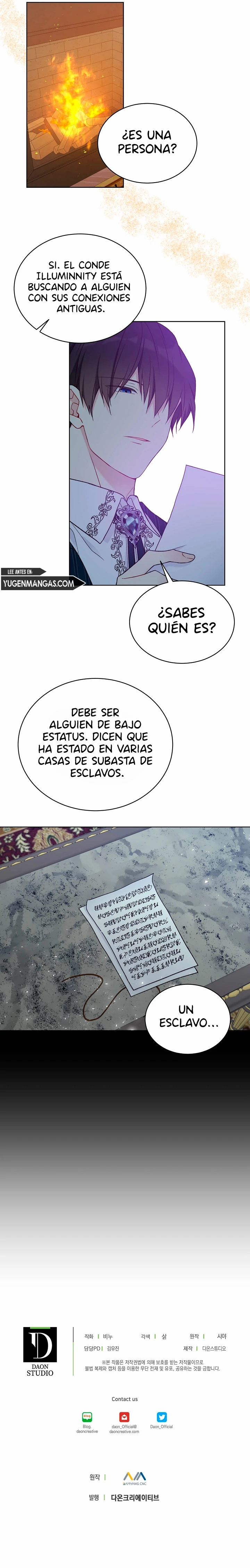 Corona De Flora capítulo 43 página 14