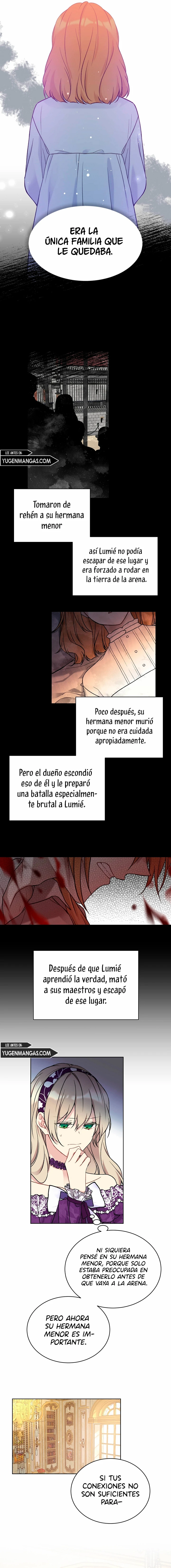 Corona De Flora capítulo 43 página 8
