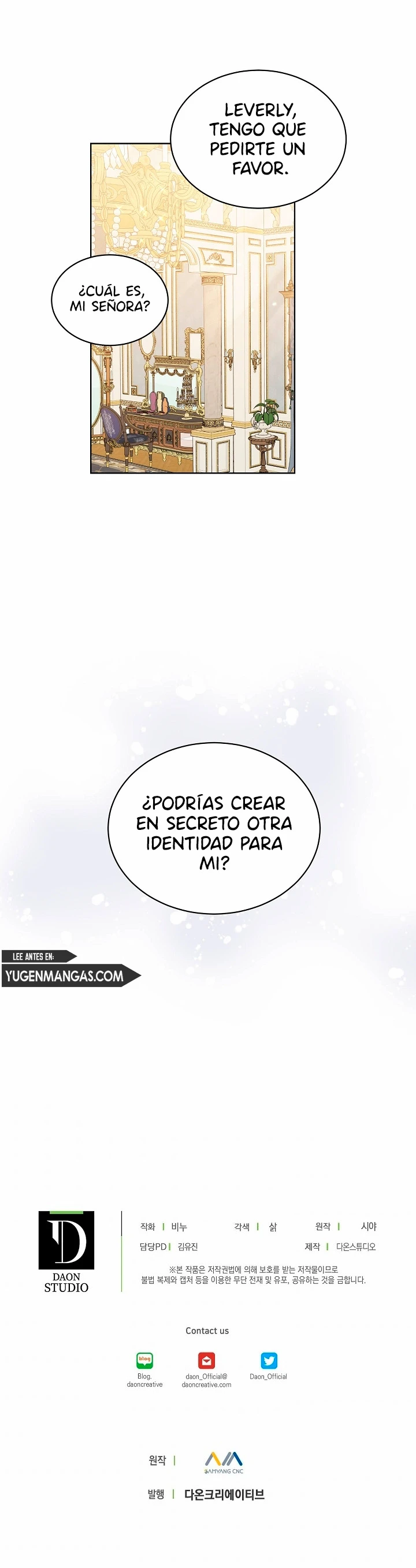 Corona De Flora capítulo 44 página 13