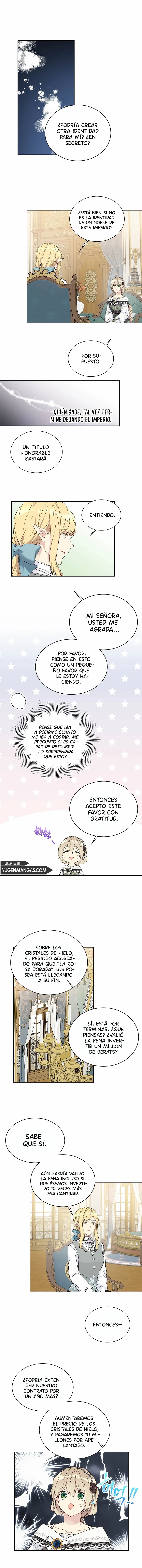 Corona De Flora capítulo 45 página 3