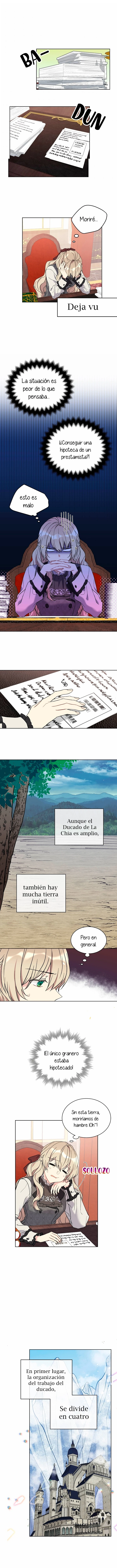 Corona De Flora capítulo 5 página 1