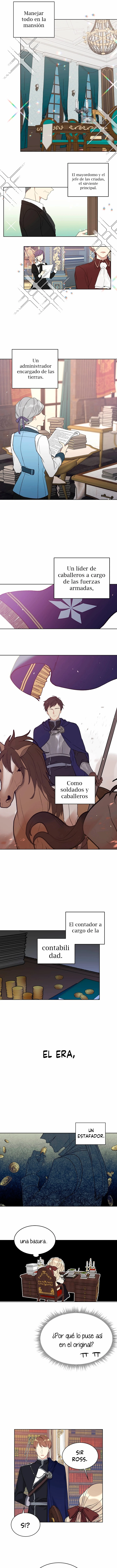 Corona De Flora capítulo 5 página 2