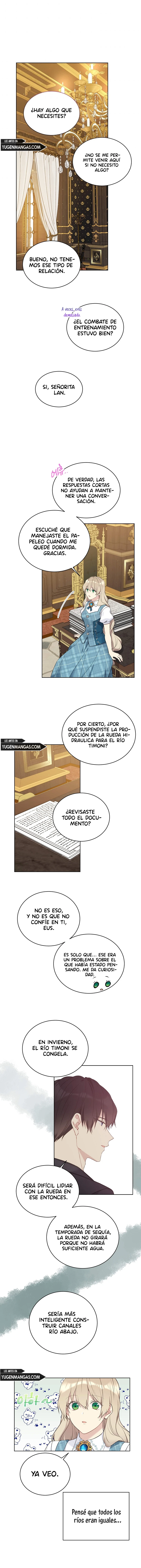 Corona De Flora capítulo 50 página 9