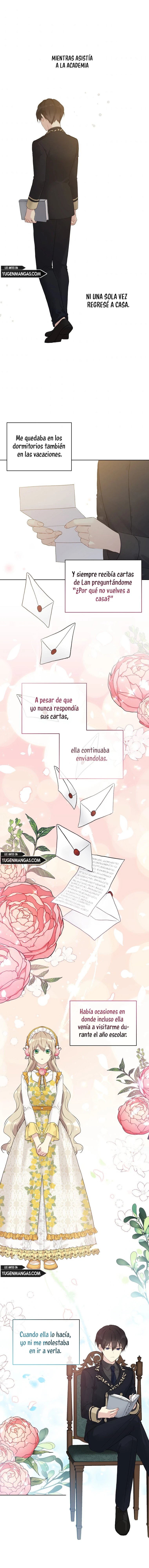 Corona De Flora capítulo 51 página 3