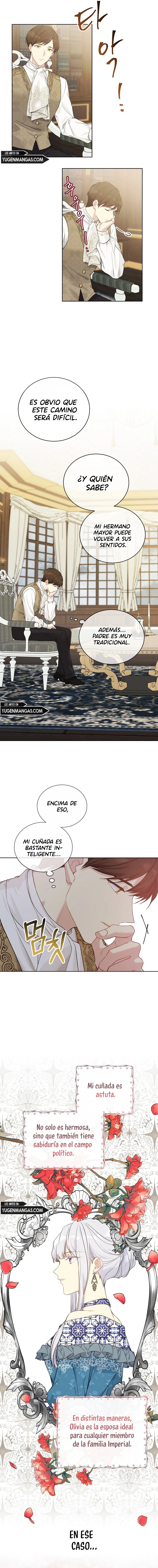 Corona De Flora capítulo 53 página 8