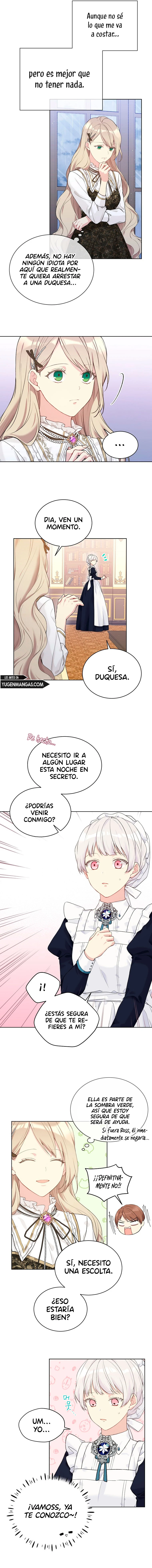 Corona De Flora capítulo 55 página 6