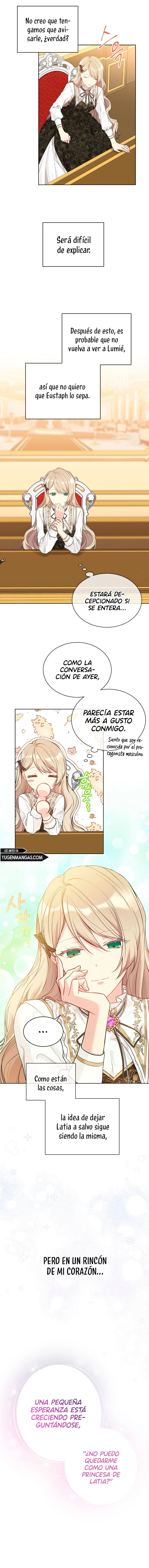 Corona De Flora capítulo 55 página 8