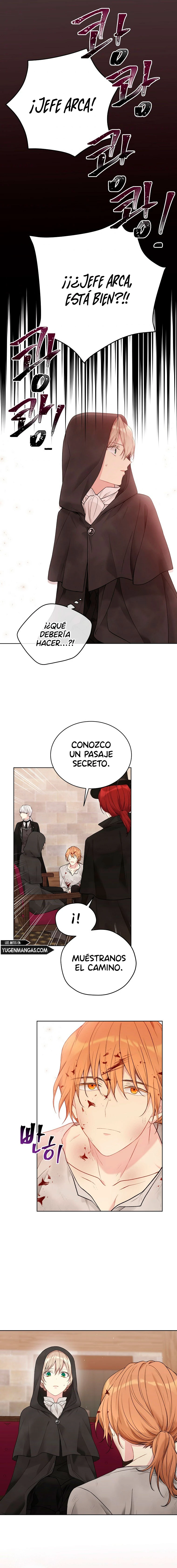 Corona De Flora capítulo 57 página 3