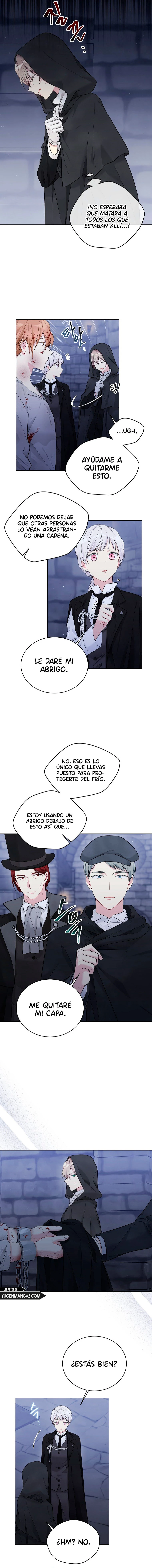 Corona De Flora capítulo 57 página 8