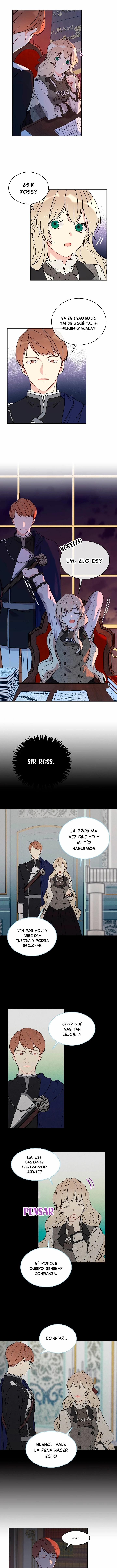 Corona De Flora capítulo 6 página 5
