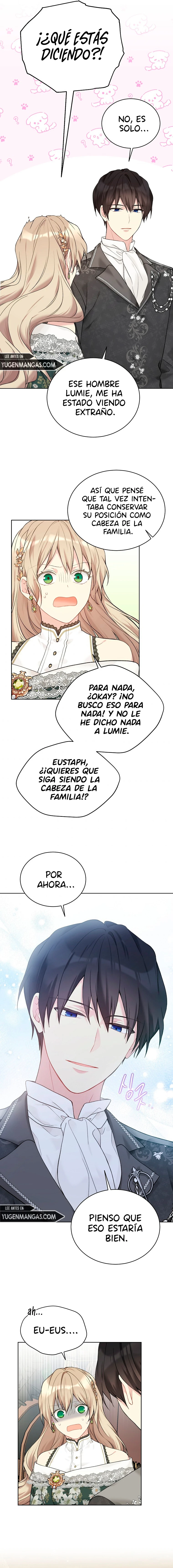 Corona De Flora capítulo 61 página 10
