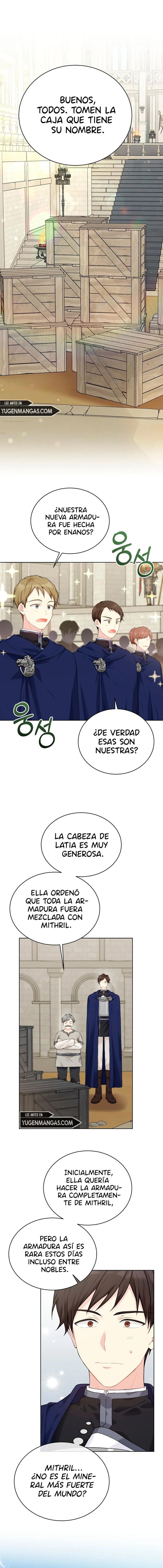 Corona De Flora capítulo 63 página 3