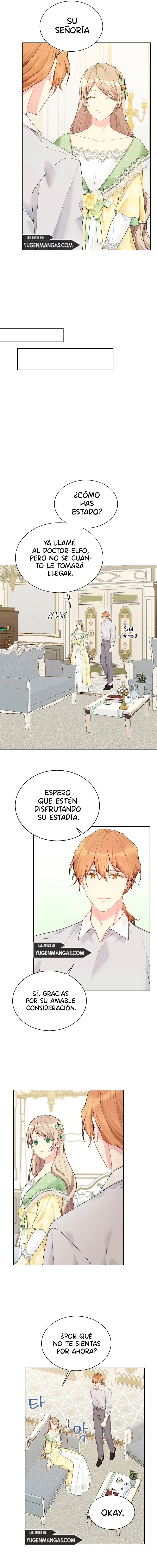 Corona De Flora capítulo 64 página 9