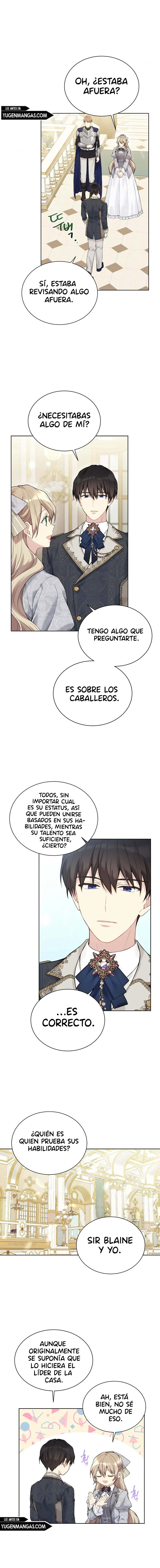 Corona De Flora capítulo 65 página 3