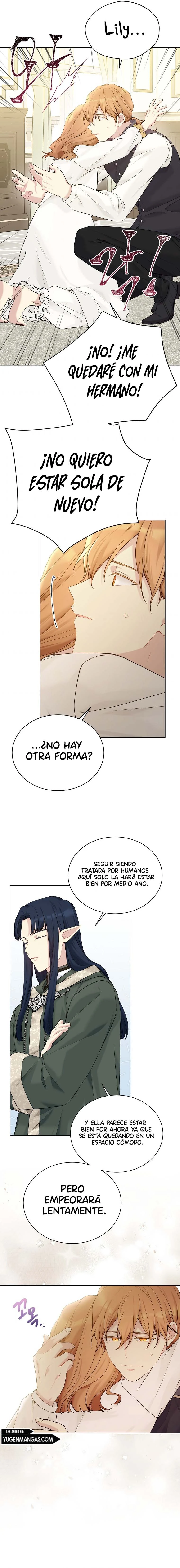 Corona De Flora capítulo 66 página 11