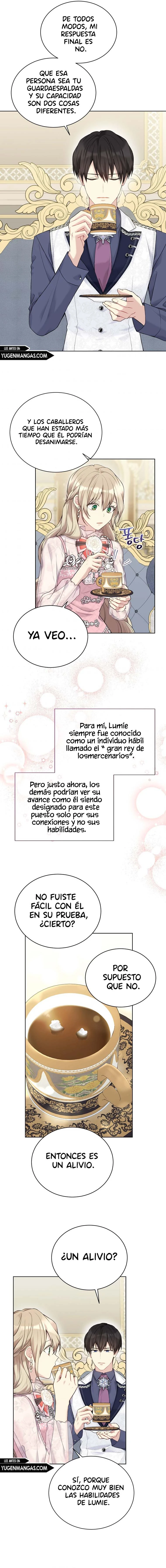 Corona De Flora capítulo 67 página 14
