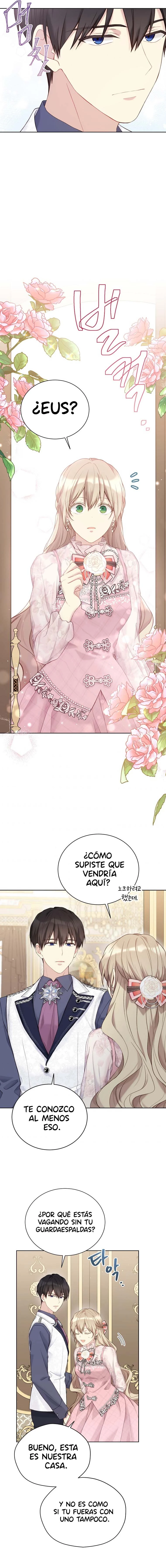 Corona De Flora capítulo 67 página 9