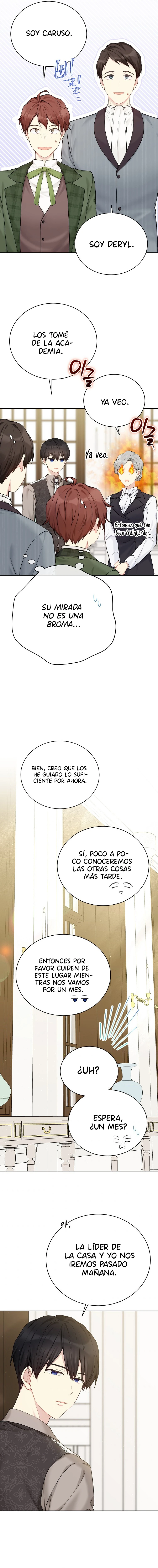 Corona De Flora capítulo 69 página 18