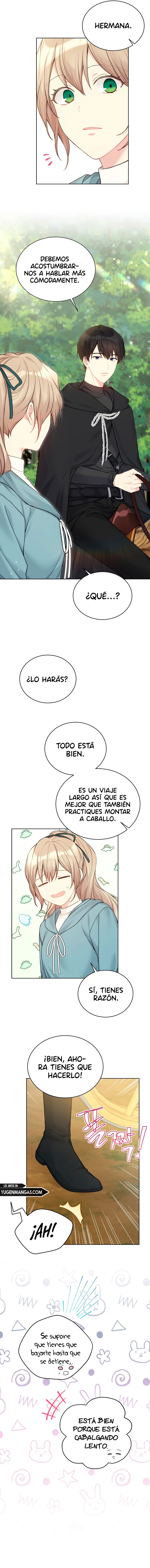 Corona De Flora capítulo 70 página 6