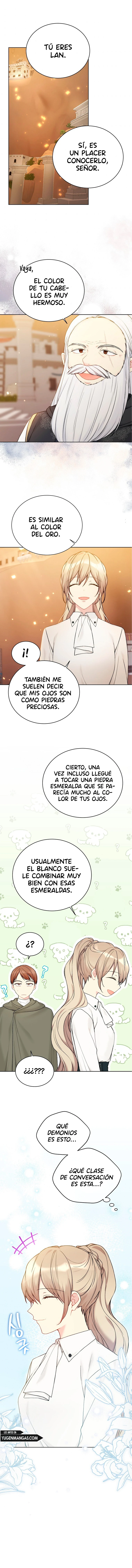Corona De Flora capítulo 71 página 3