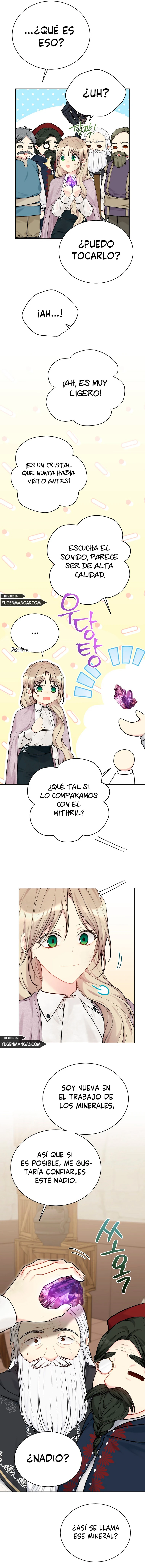 Corona De Flora capítulo 74 página 14