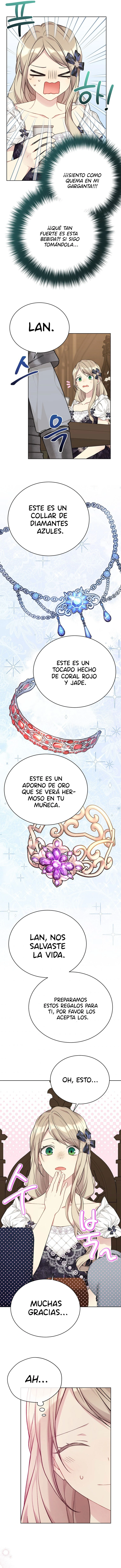 Corona De Flora capítulo 76 página 14