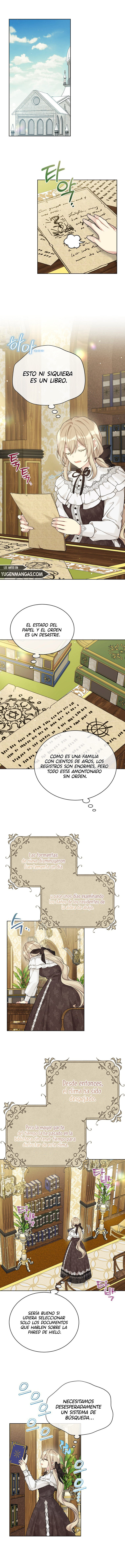 Corona De Flora capítulo 89 página 3