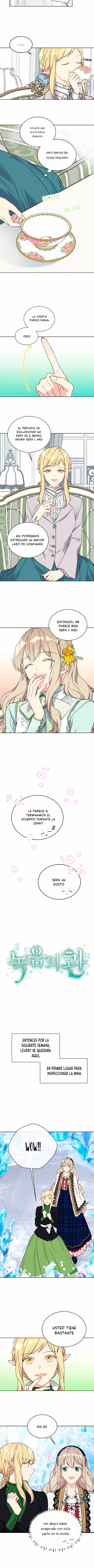 Corona De Flora capítulo 9 página 3