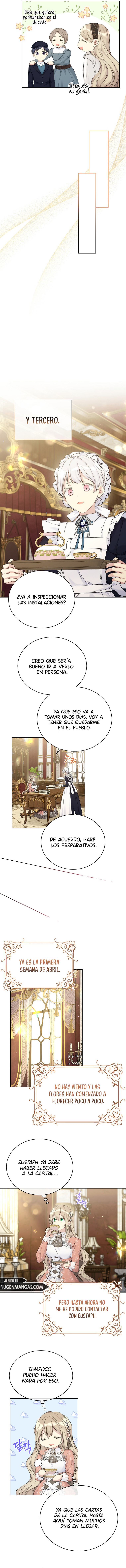 Corona De Flora capítulo 90 página 11