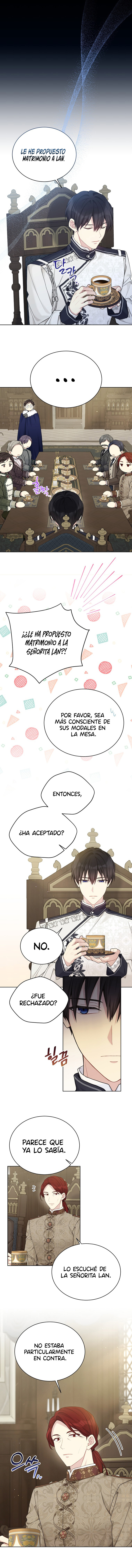 Corona De Flora capítulo 91 página 5