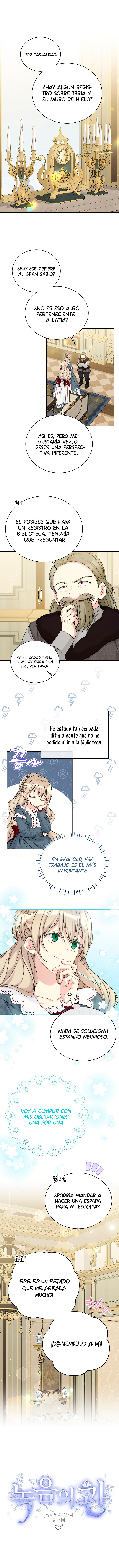 Corona De Flora capítulo 93 página 3